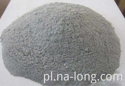 Pozzolanic Material Silica Fume